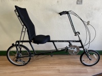 EZ-1 SC Lite Recumbent 