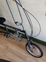 EZ-1 SC Lite Recumbent 